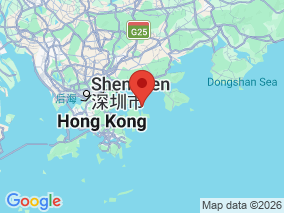 Map of Site Report: Sai Kung Peninsula, Hong Kong